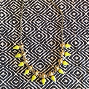 J.Crew Spiked Necklace